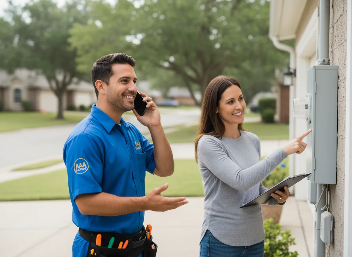 Electrical Repair Bluff Springs, IL FAQs