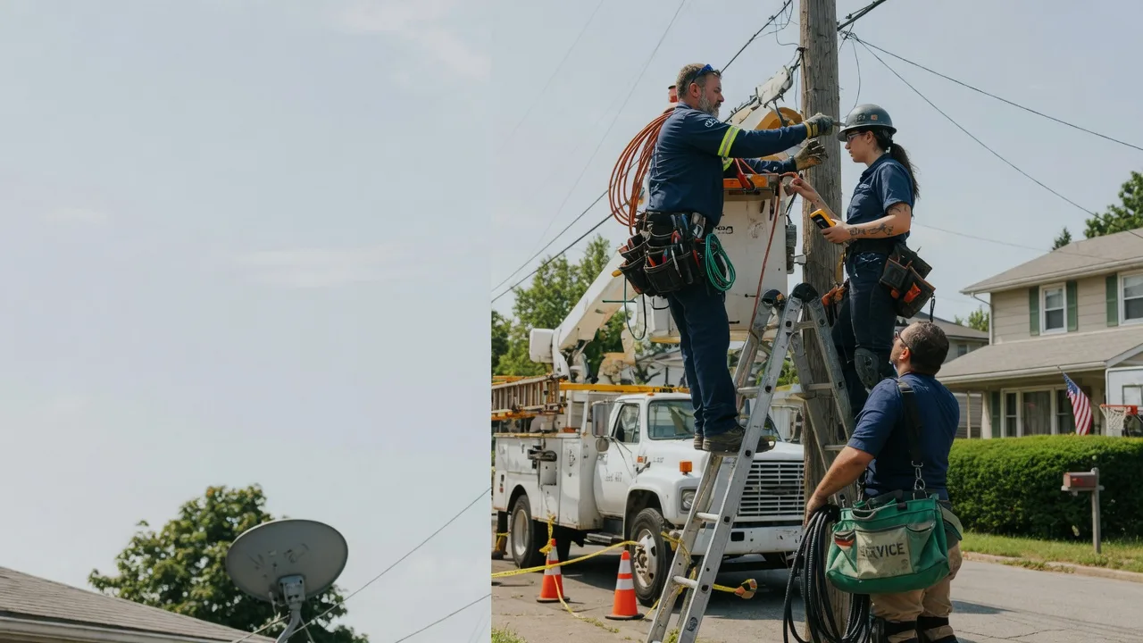 Electrical Repair in Bluff Springs, IL near me